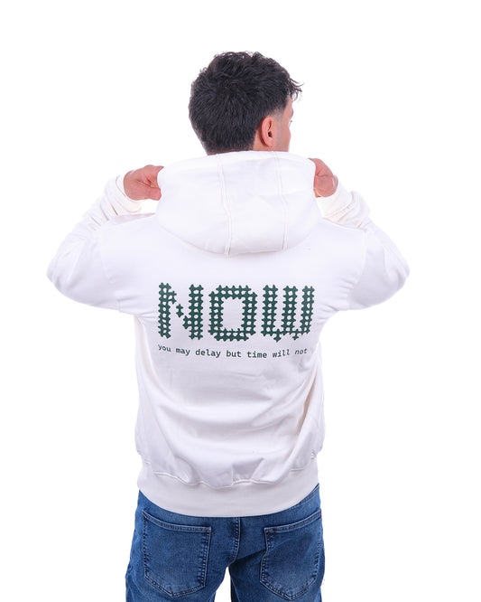 Over Size Milton Hoodie Sweatshirt Printed NOW