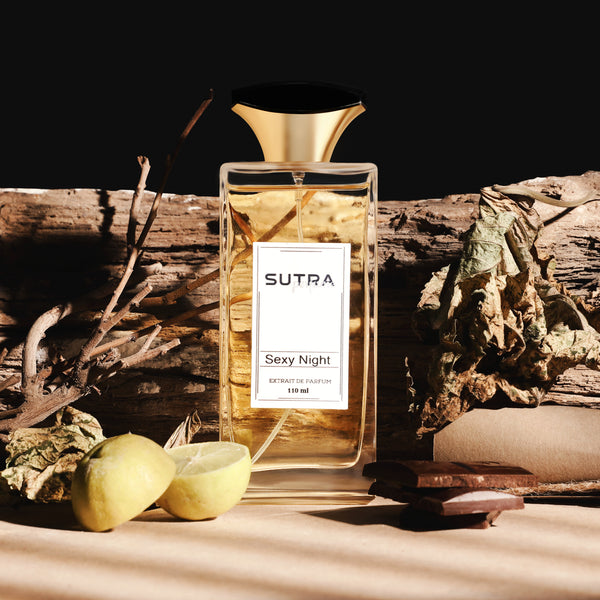SUTRA Perfumes Sexy Night