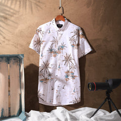 Short Sleeves River Shirt