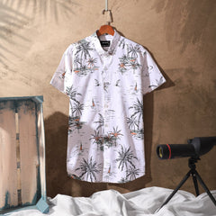 Short Sleeves River Shirt