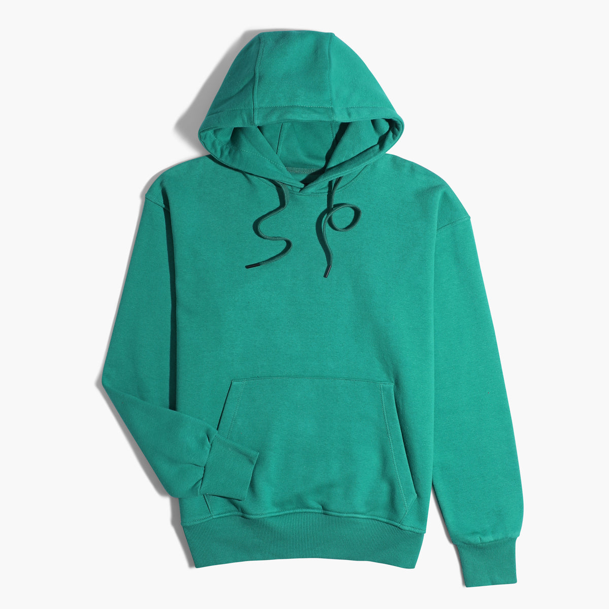 Milton Hoodie Basic Sweatshirt