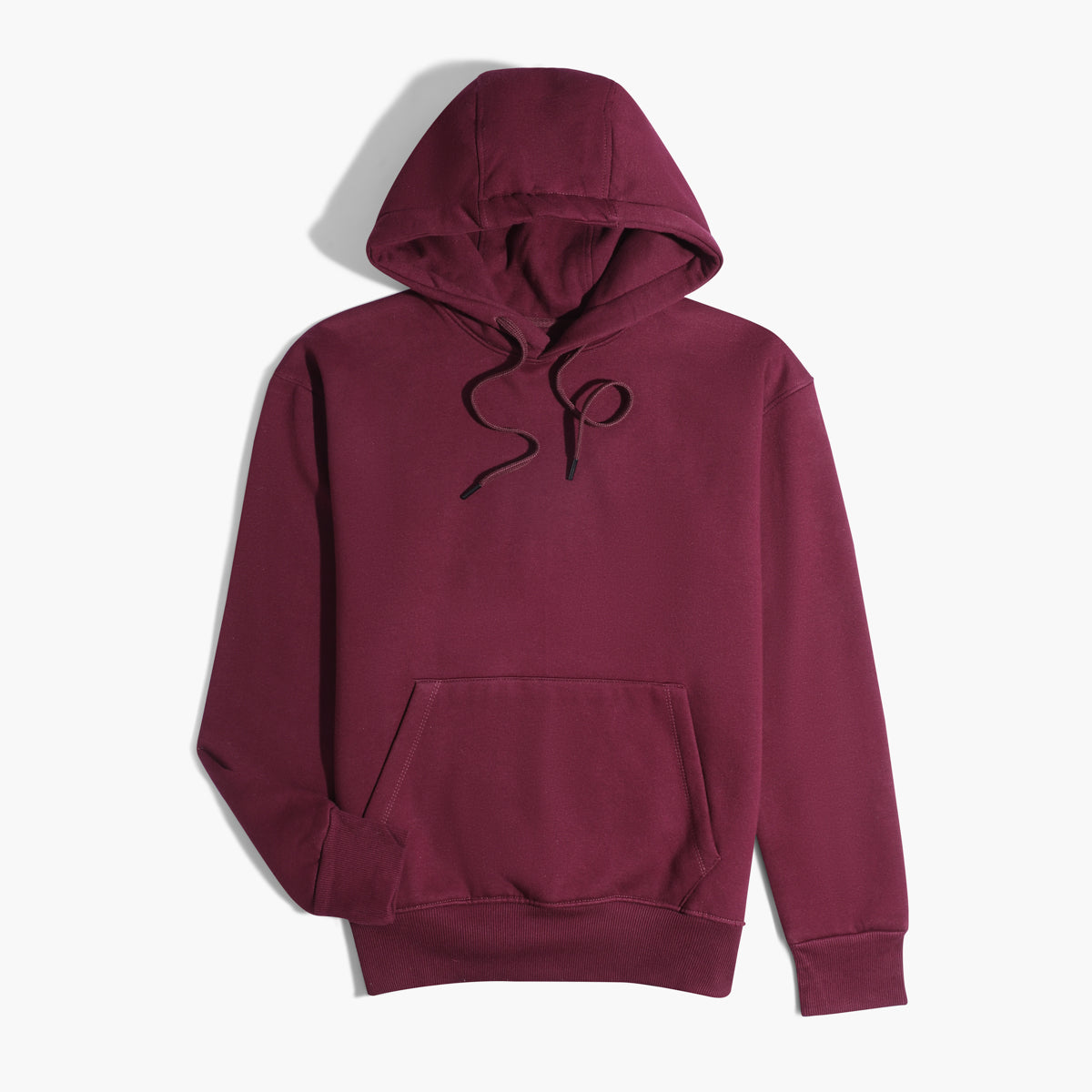 Milton Hoodie Basic Sweatshirt