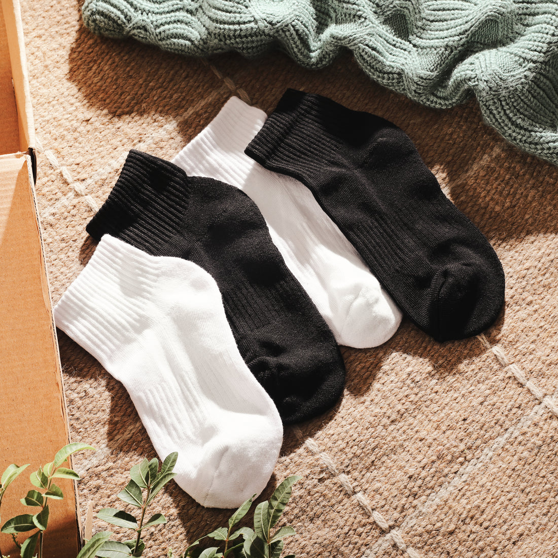 Wudu Sock