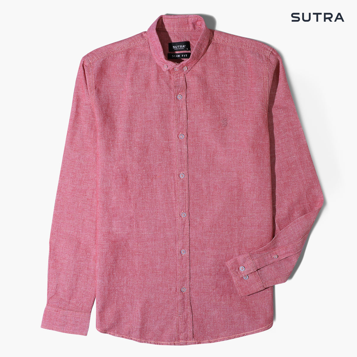 Linen Basic Shirt