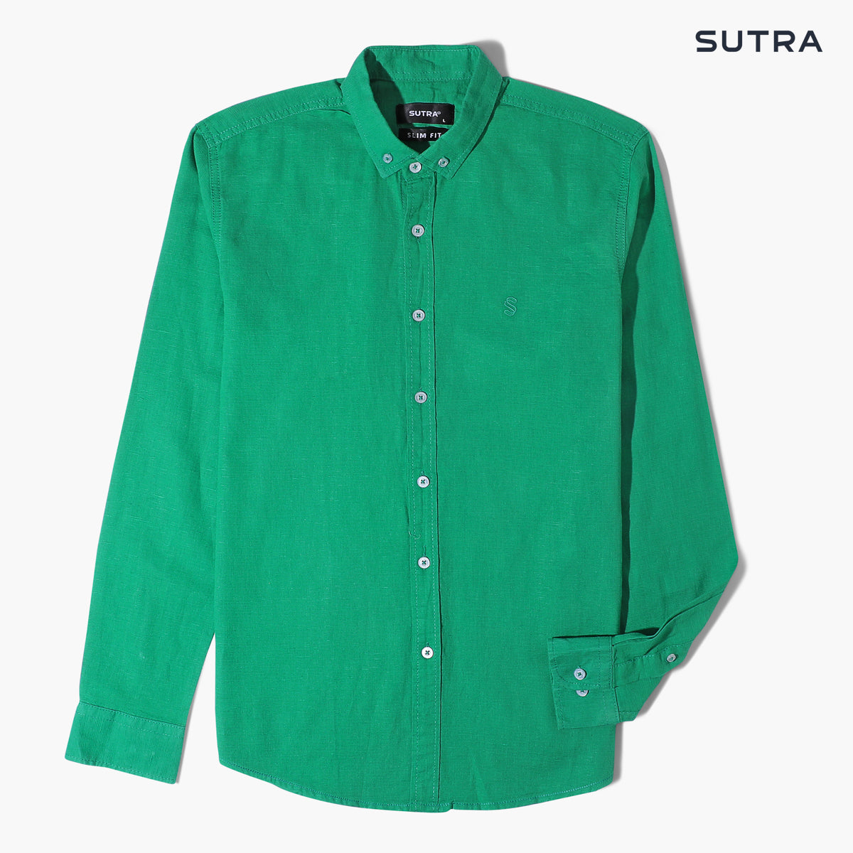 Linen Basic Shirt
