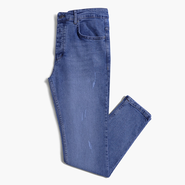 Jeans Pant- Blue