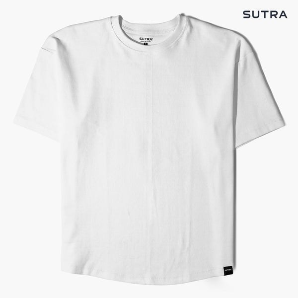 Basic Derby T-Shirt White
