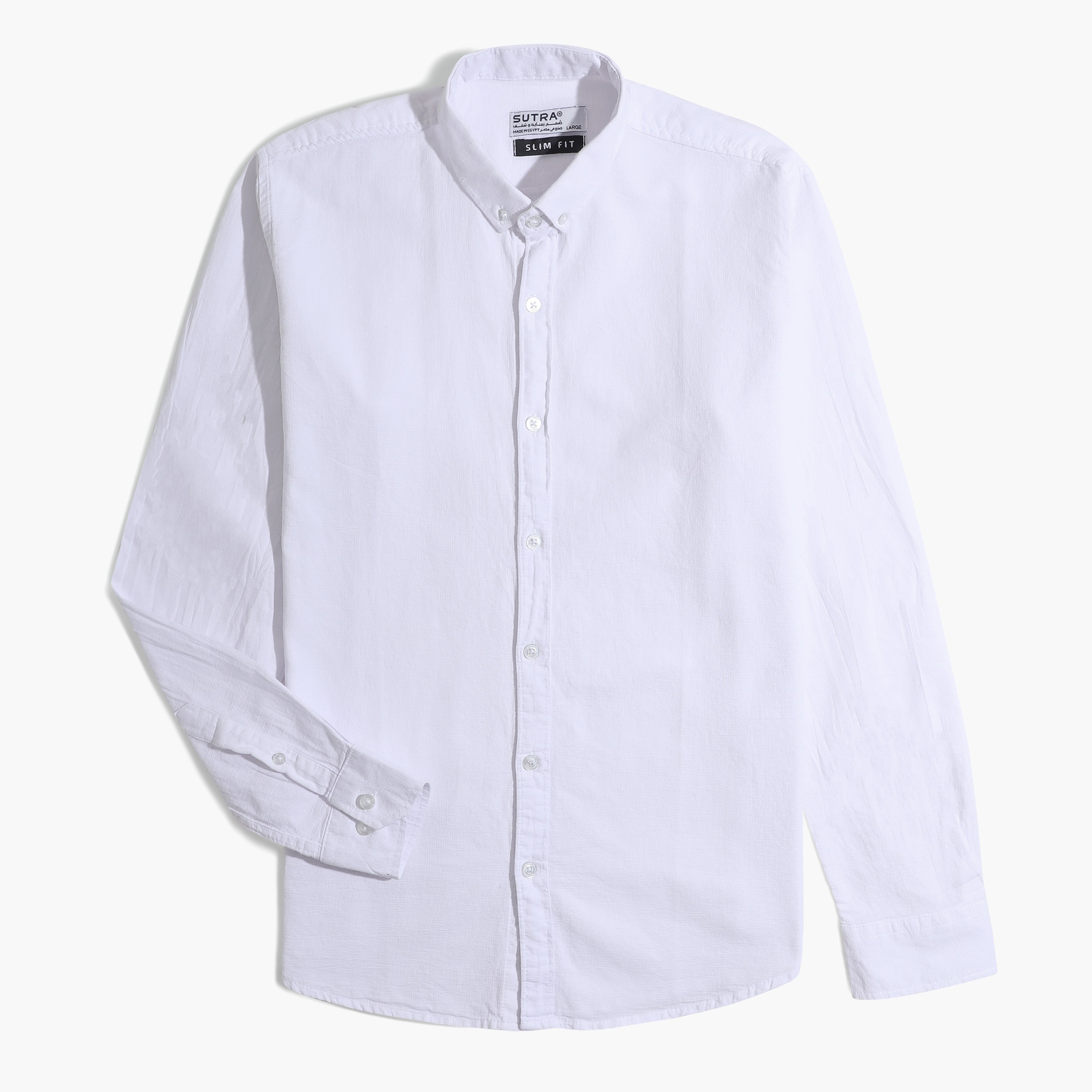 Shebeka Cotton Shirt