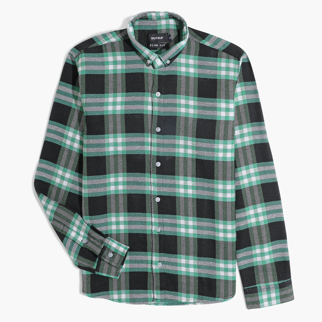 Shebeka Cotton Karoh Shirt