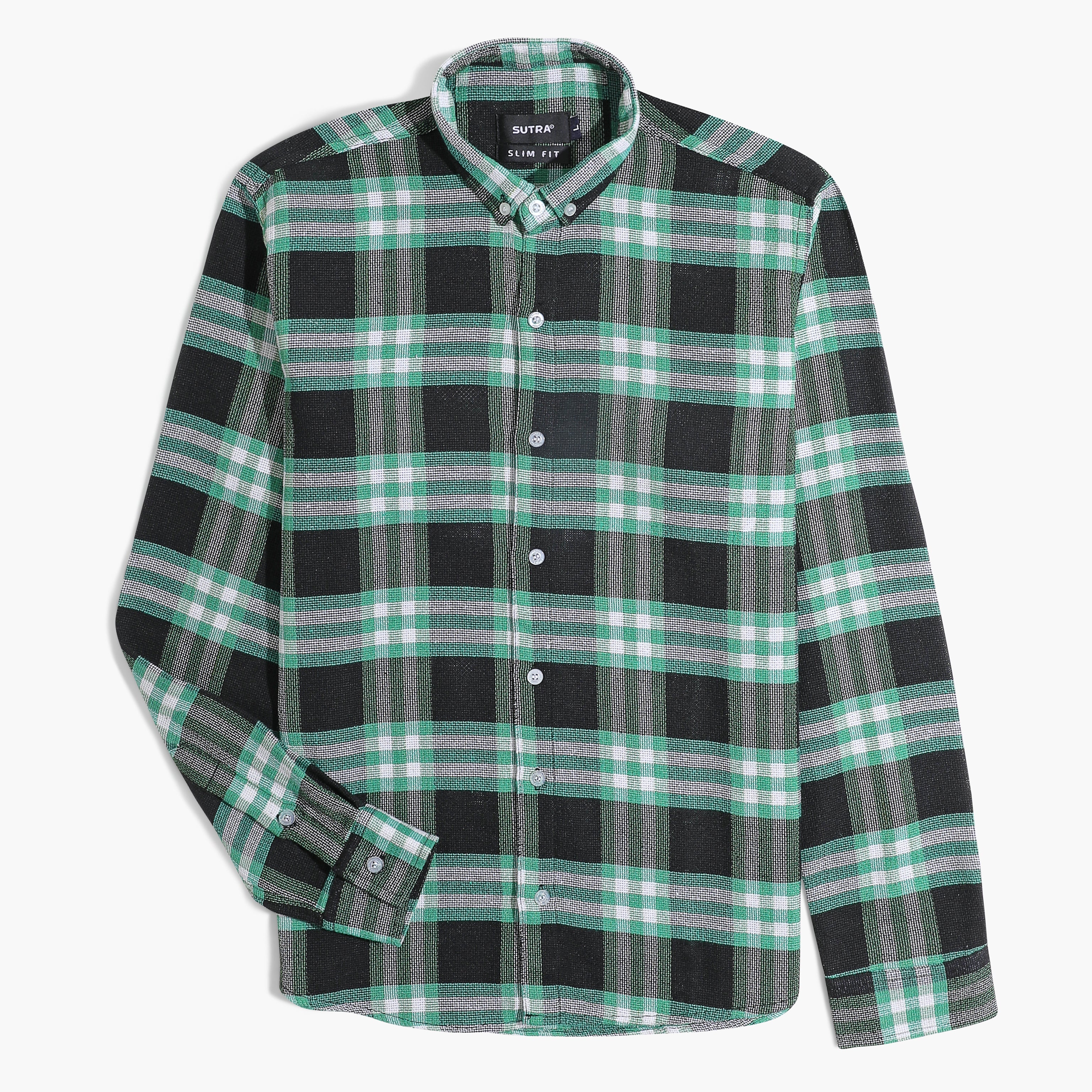 Shebeka Cotton Karoh Shirt