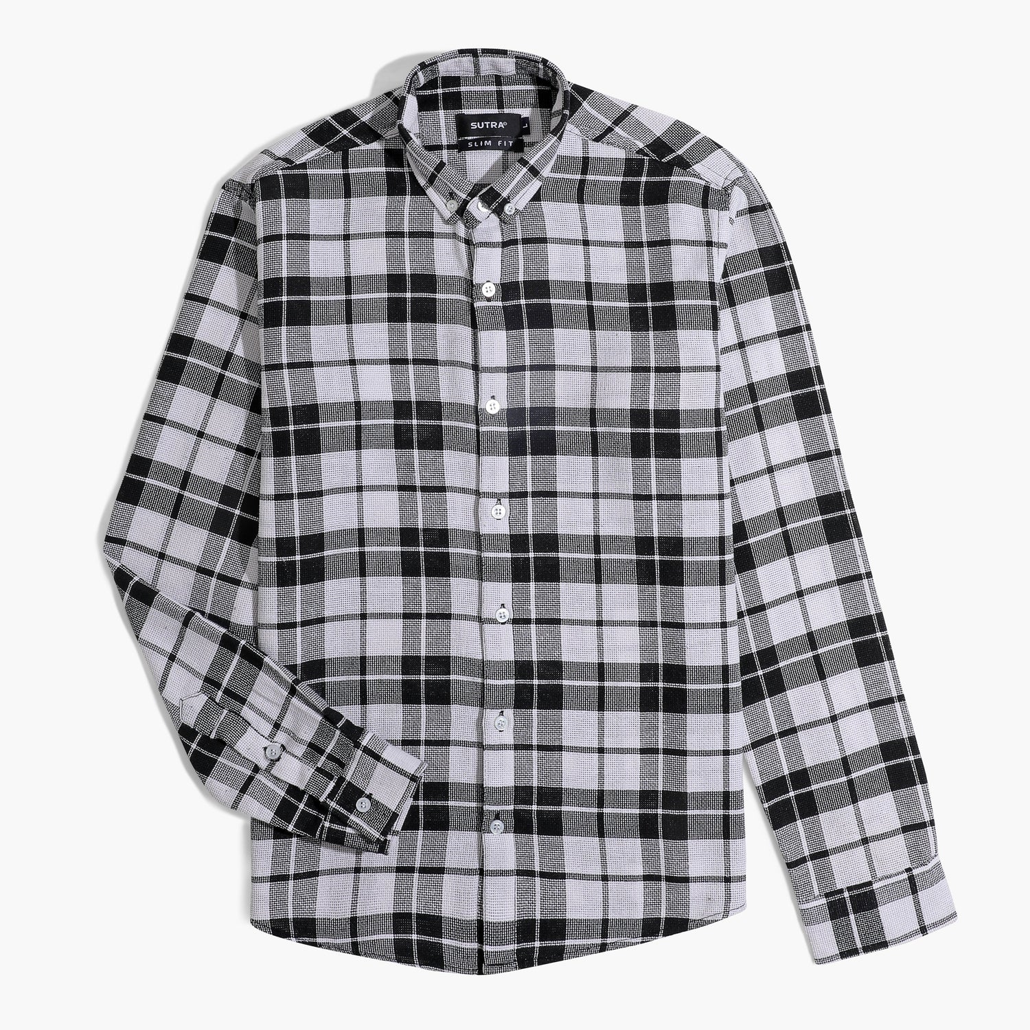 Shebeka Cotton Karoh Shirt