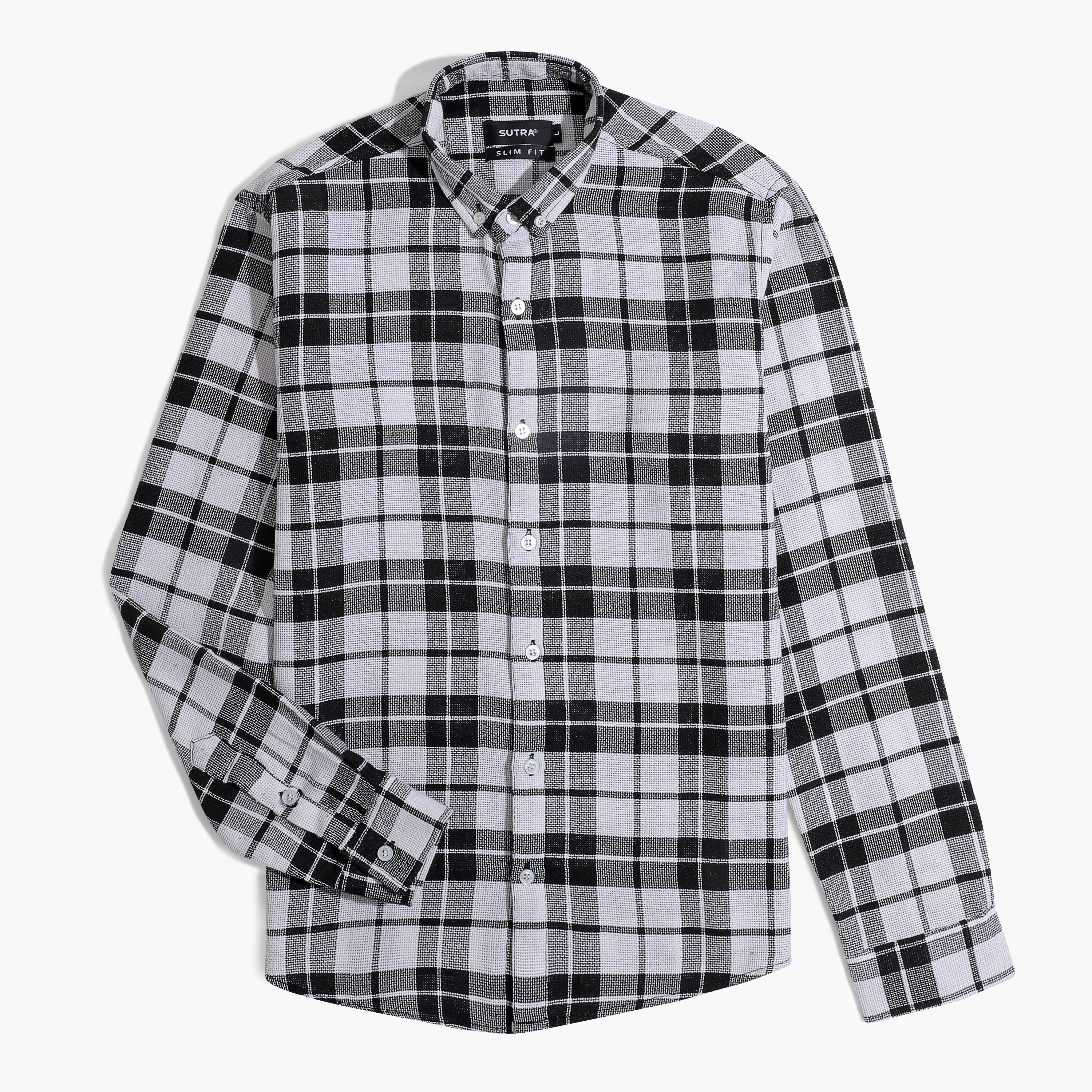 Shebeka Cotton Karoh Shirt