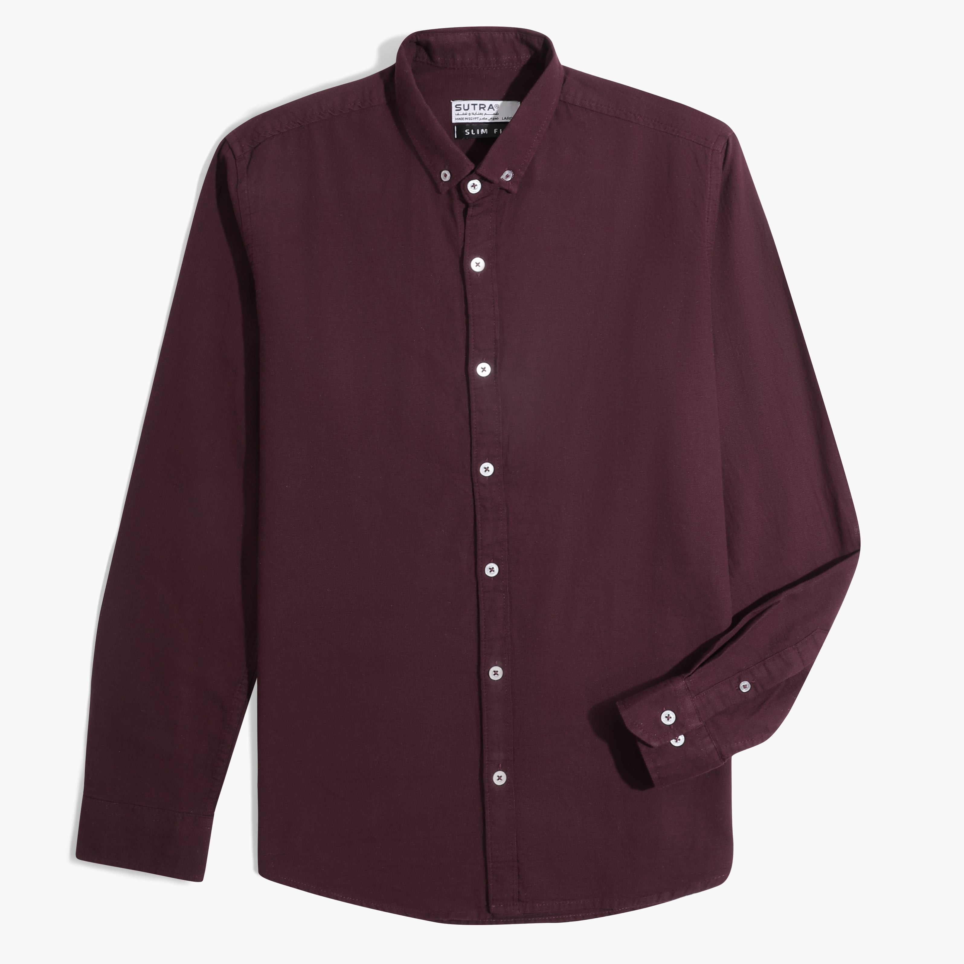 Shebeka Cotton Shirt