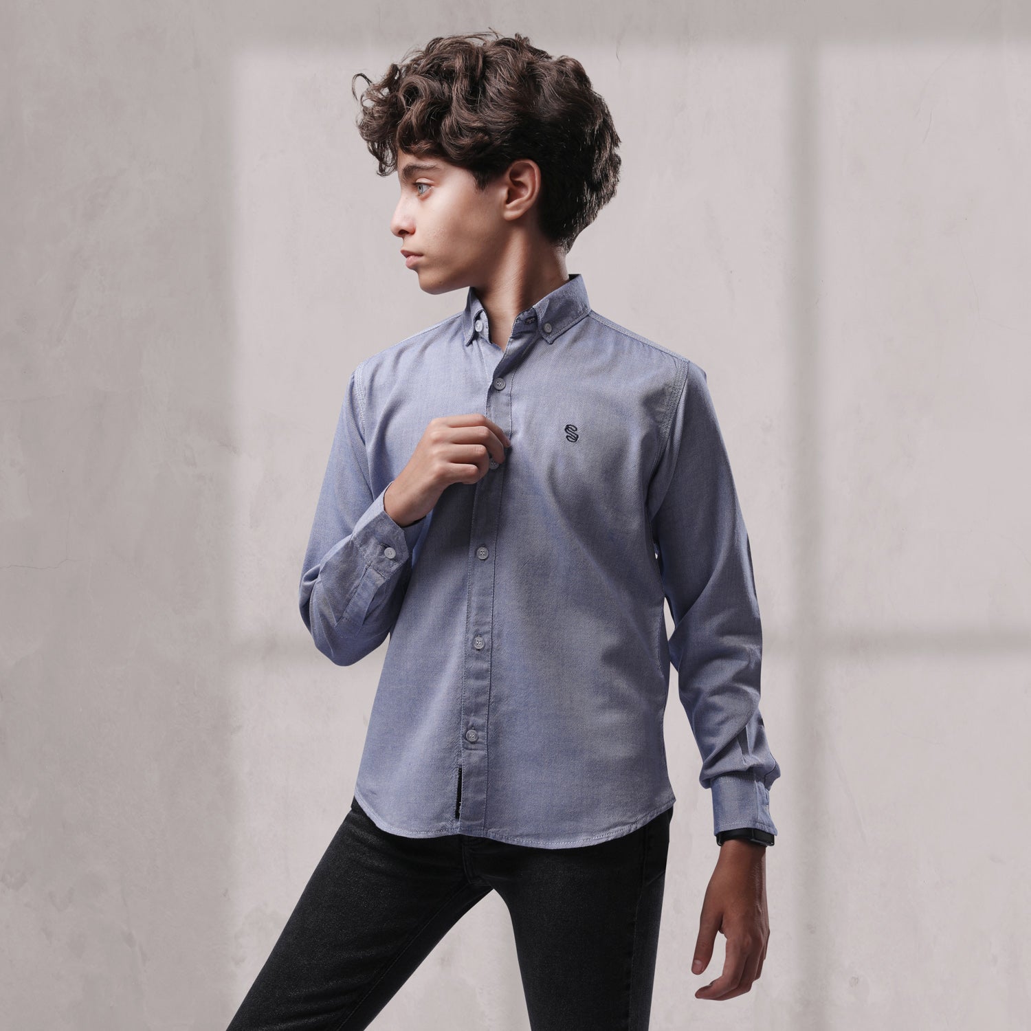 Kid_Basic Oxford