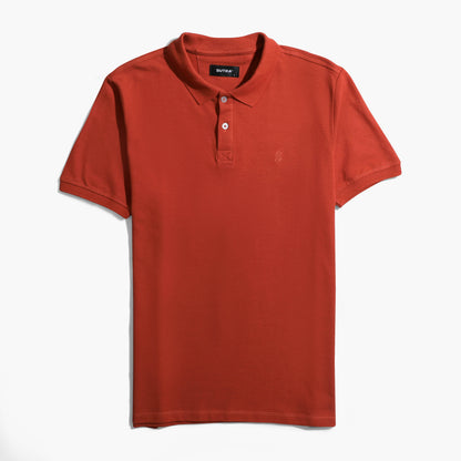 Slim Fit Polo Basic
