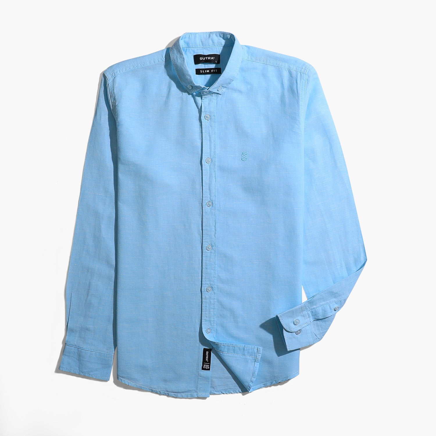 Linen Basic Shirt