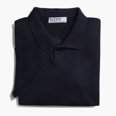 Basic Polo Knitwear