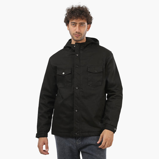 Gabardine Two Pocket Jacket