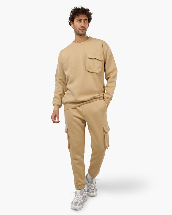 Milton Tracksuit Pocket