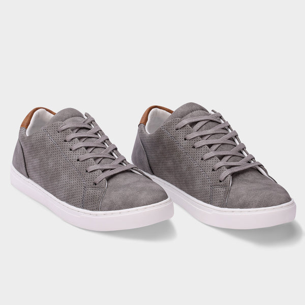 Casual Shoes OZ Pierce-Silver