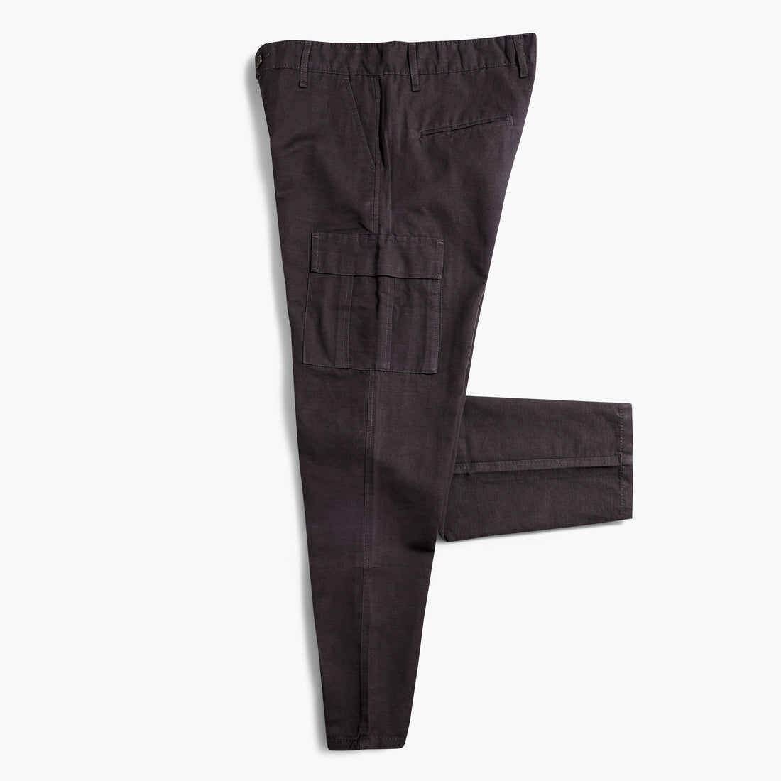 Cargo Linen Pant
