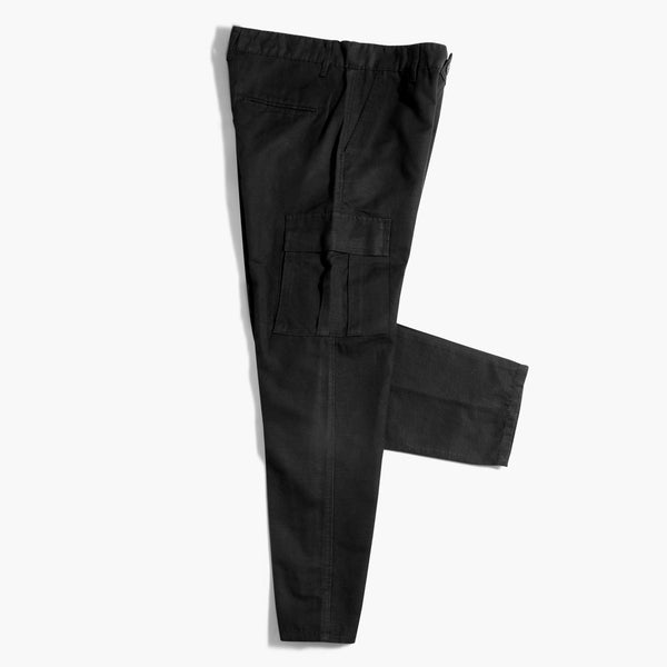 Cargo Linen Pant