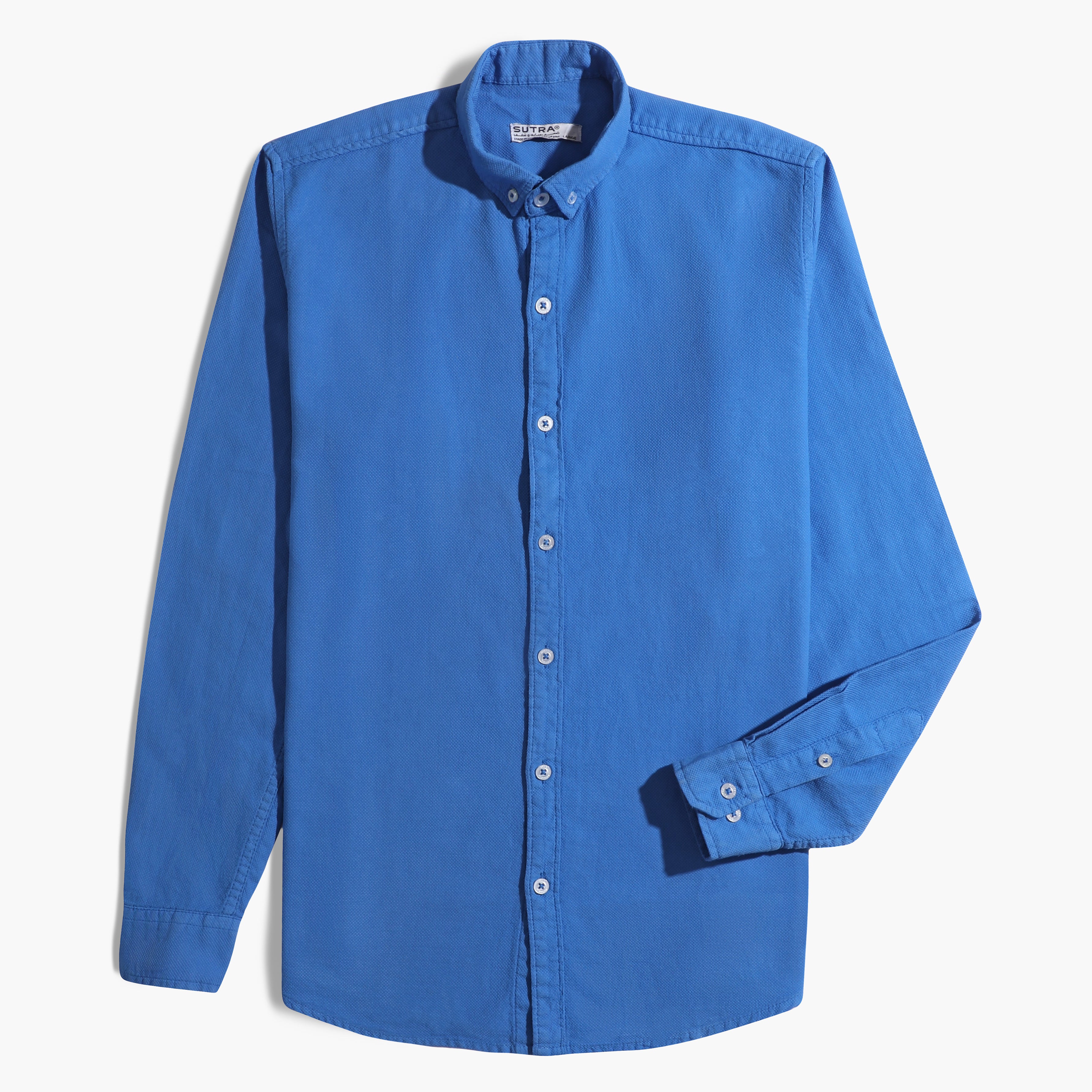 Cotton Heavy Shirt