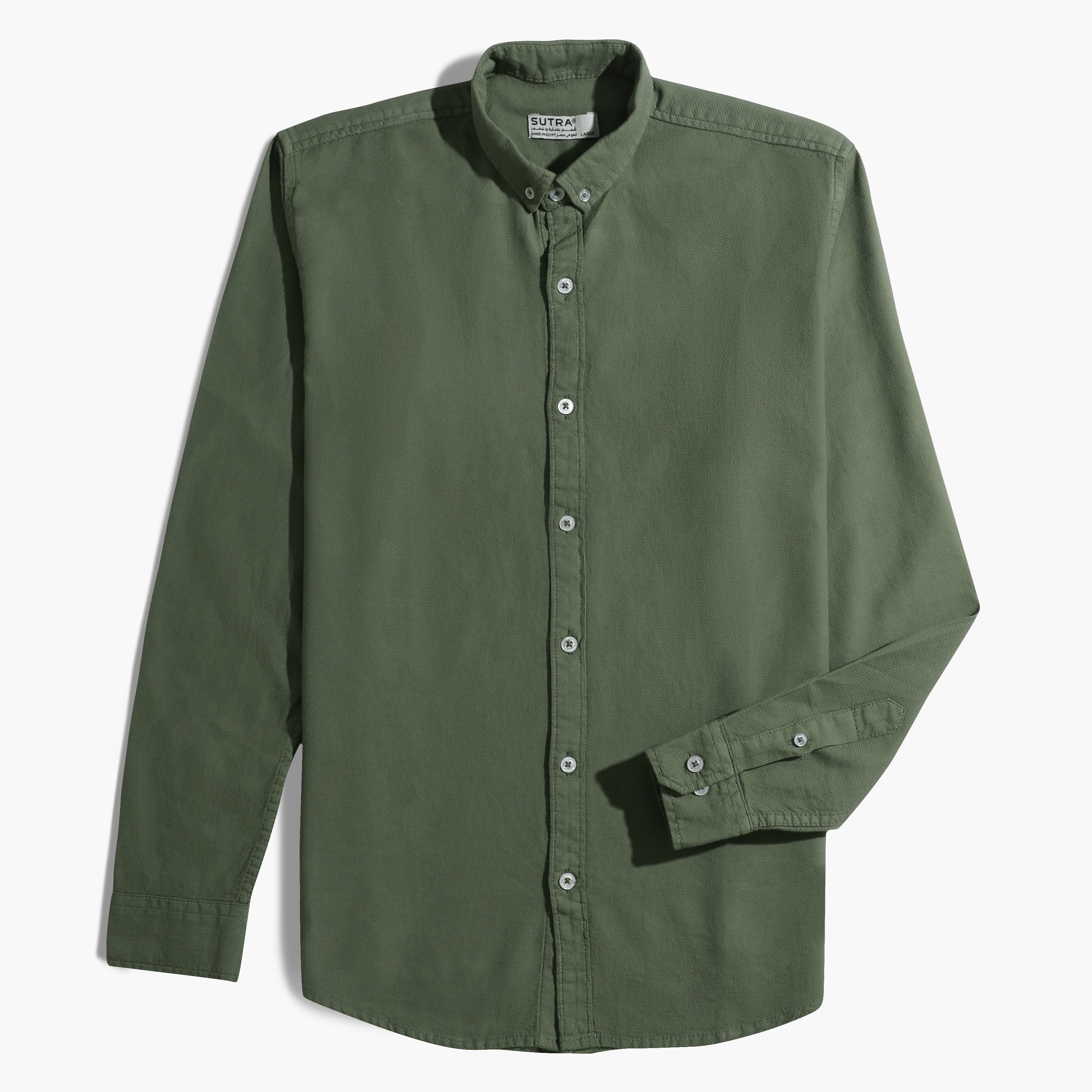 Cotton Heavy Shirt