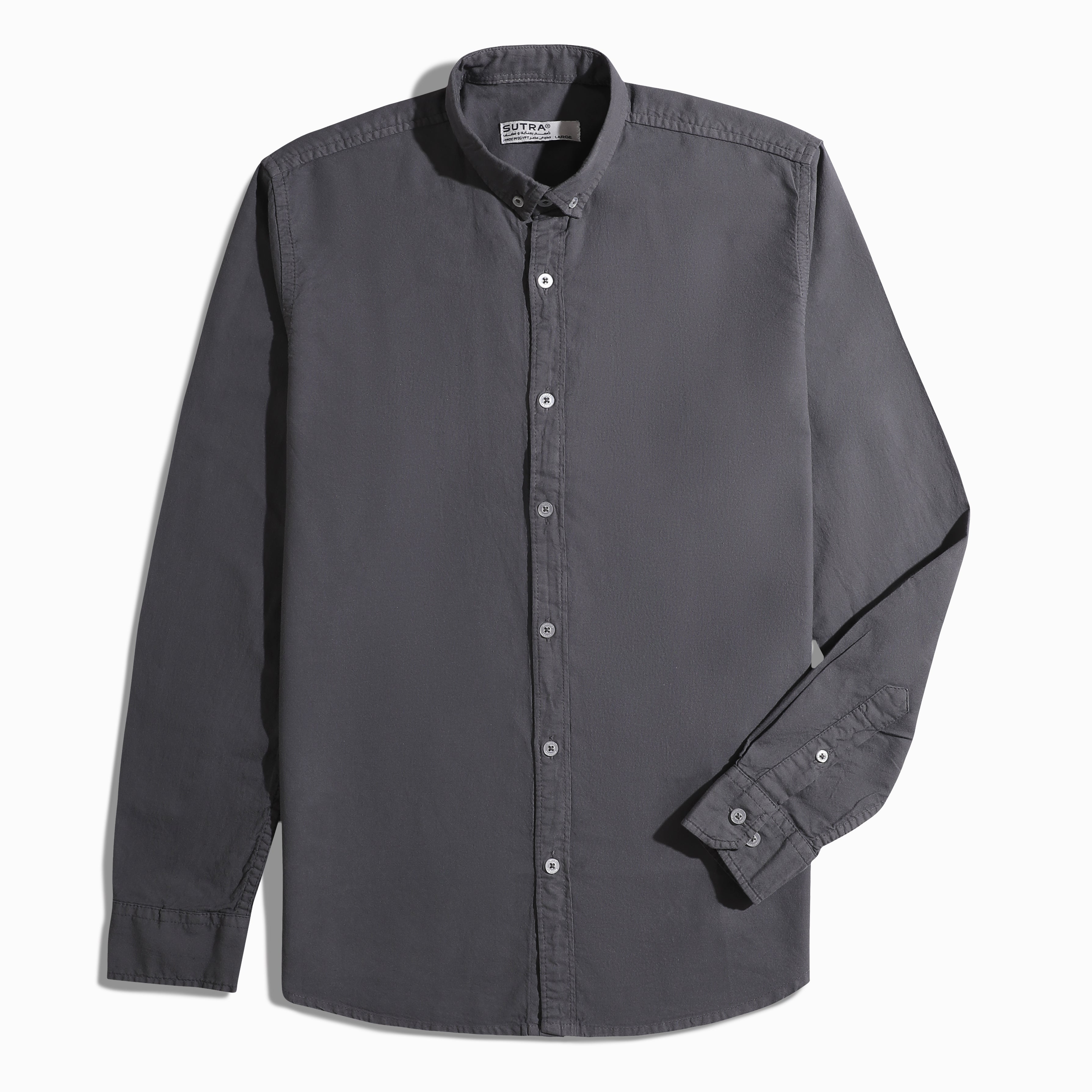 Cotton Heavy Shirt