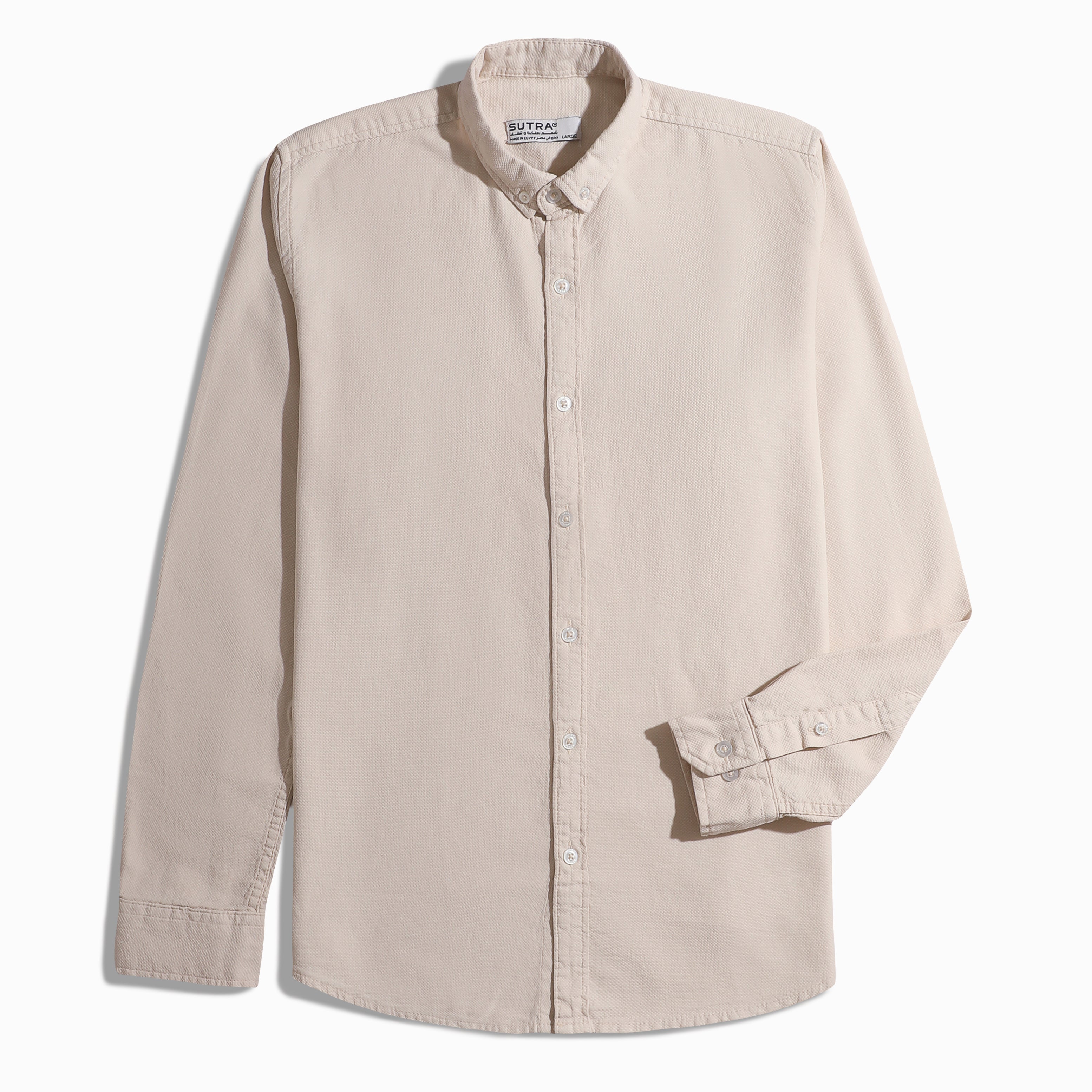 Cotton Heavy Shirt