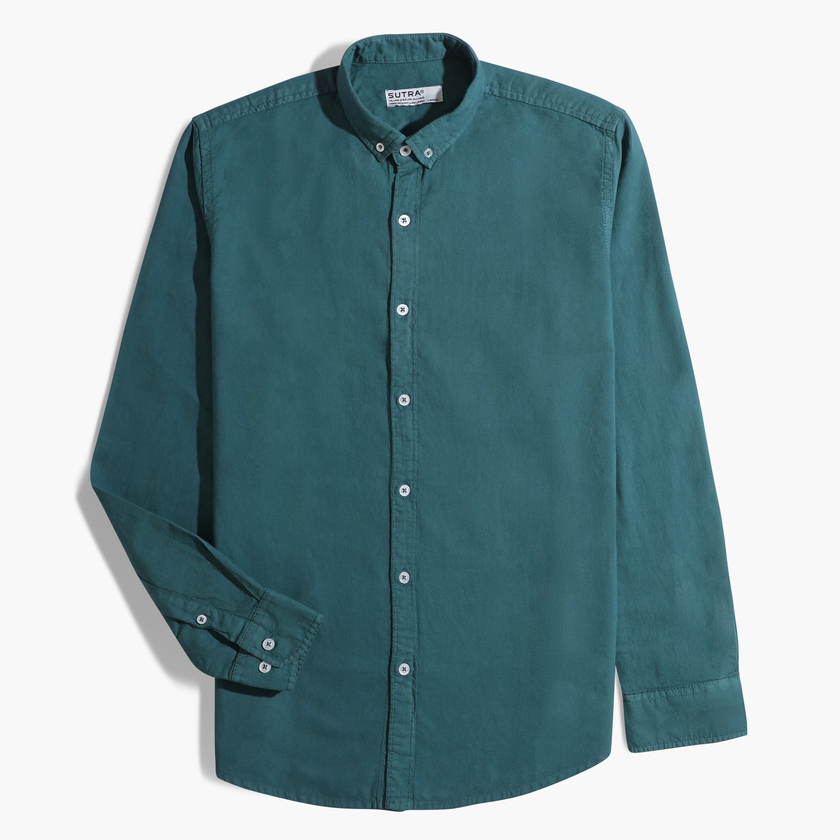 Cotton Heavy Shirt