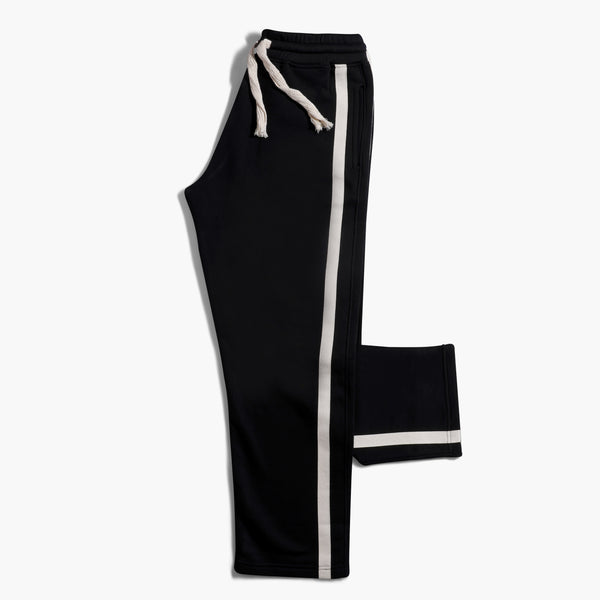 Milton Line Wide Leg Sweatpants