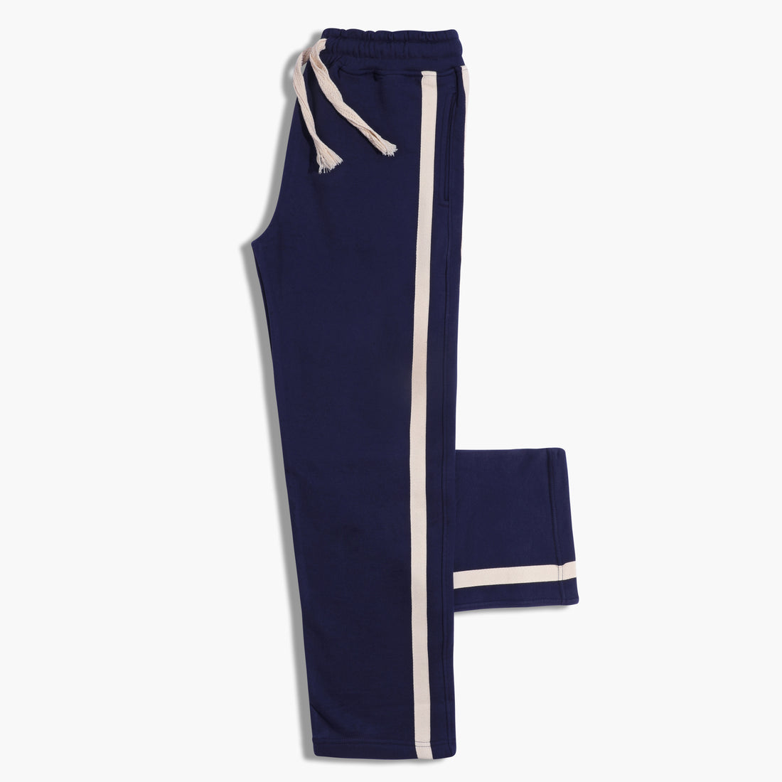 Milton Line Wide Leg Sweatpants
