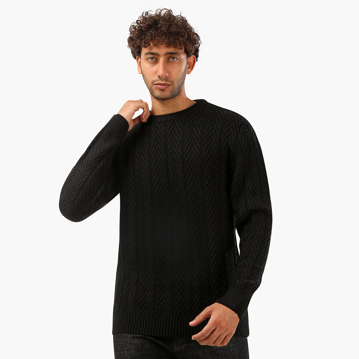 Knitwear Pullover ZAK103