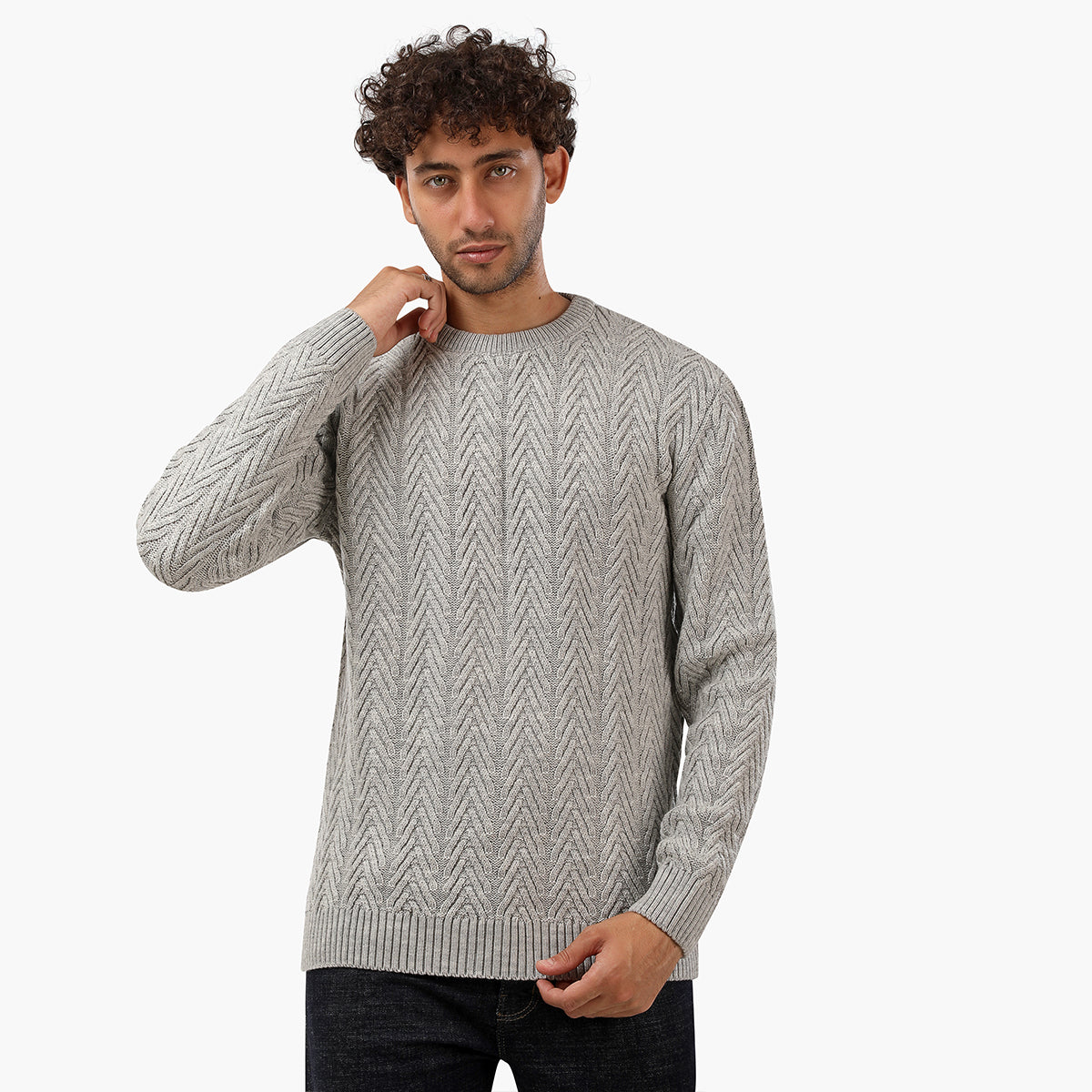 Knitwear Pullover ZAK103