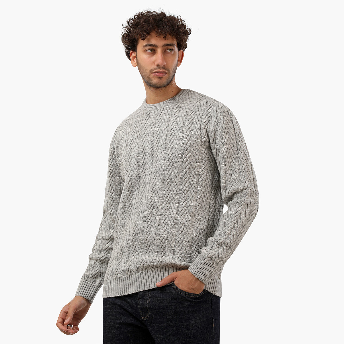 Knitwear Pullover ZAK103