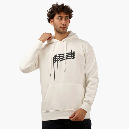 Milton Hoodie Sweatshirt Printed Inspiring