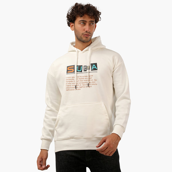 Milton Hoodie Sweatshirt Printed SUTRA Blocks