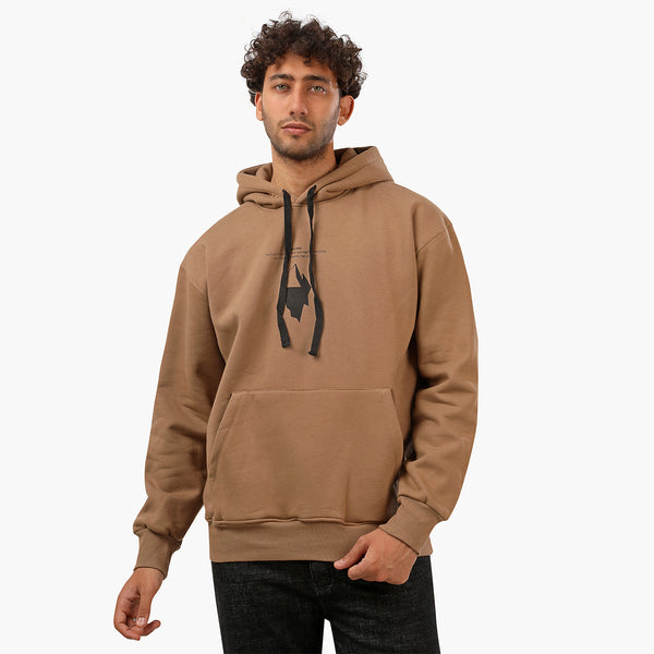 Milton Hoodie Sweatshirt Printed Success Shadow