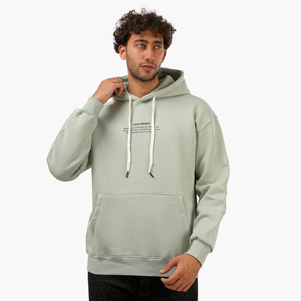 Milton Hoodie Sweatshirt Printed Believe In Yourself