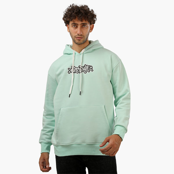 Milton Hoodie Sweatshirt Printed Wild Style