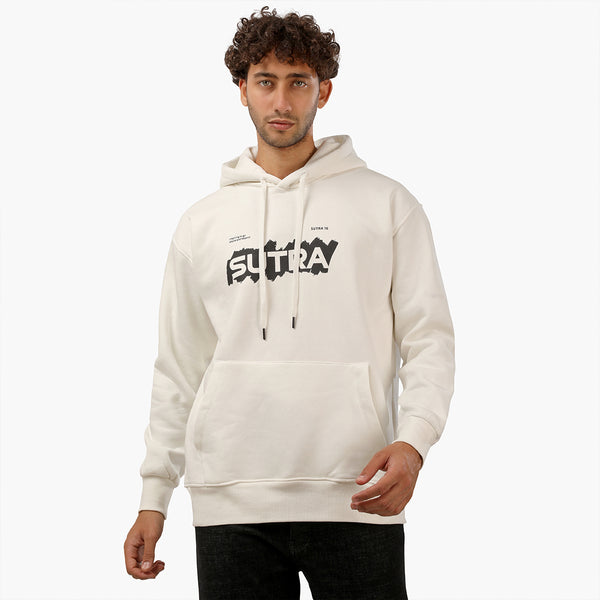 Milton Hoodie Sweatshirt Printed SUTRA Above&Beyond