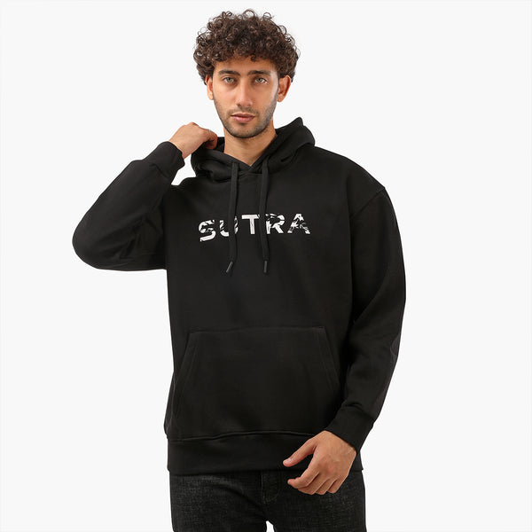 Milton Hoodie Sweatshirt Printed SUTRA