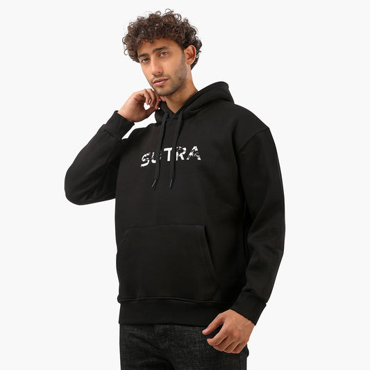 Milton Hoodie Sweatshirt Printed SUTRA