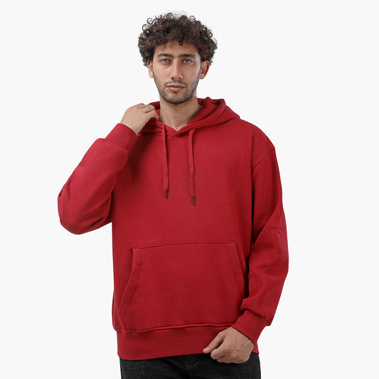 Milton Hoodie Basic Sweatshirt