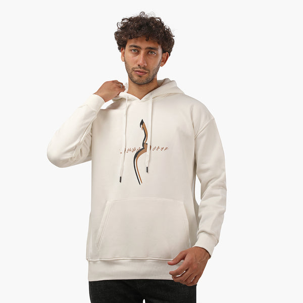 Milton Hoodie Sweatshirt Printed Solution