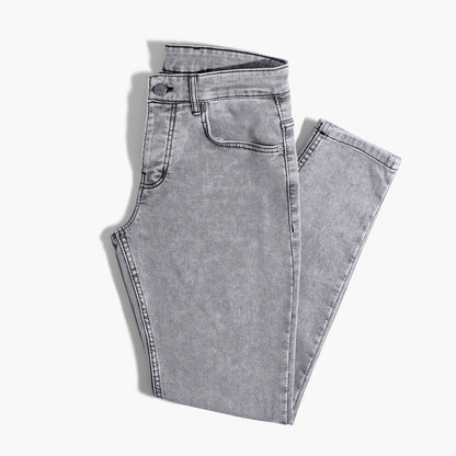 Sutra Slim Fit Jr Pants Light Gray