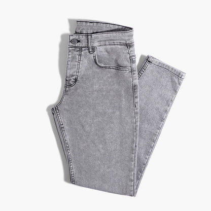 Sutra Slim Fit Jr Pants Light Gray