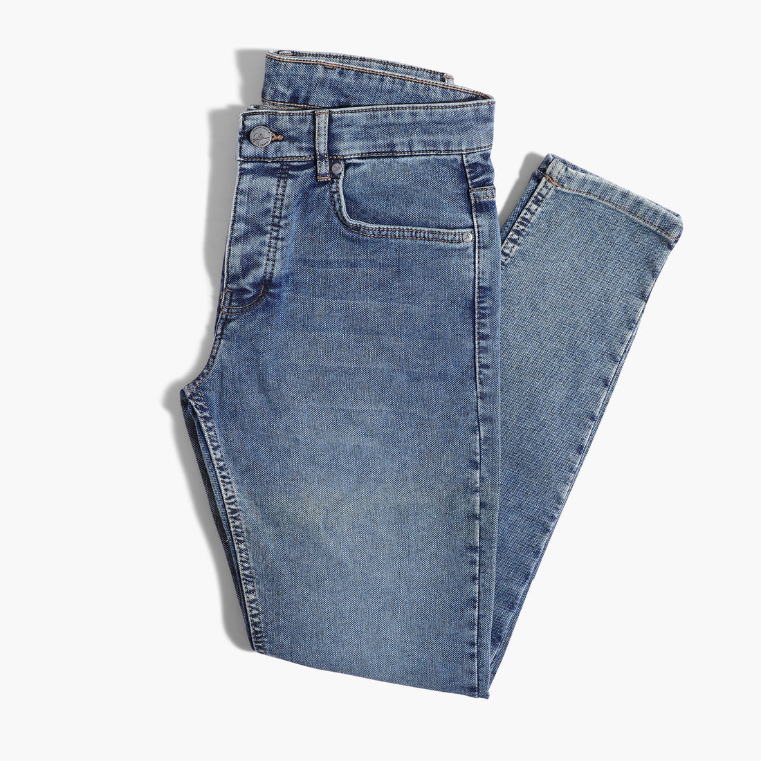 Sutra Slim Fit Jr Pants Light Blue