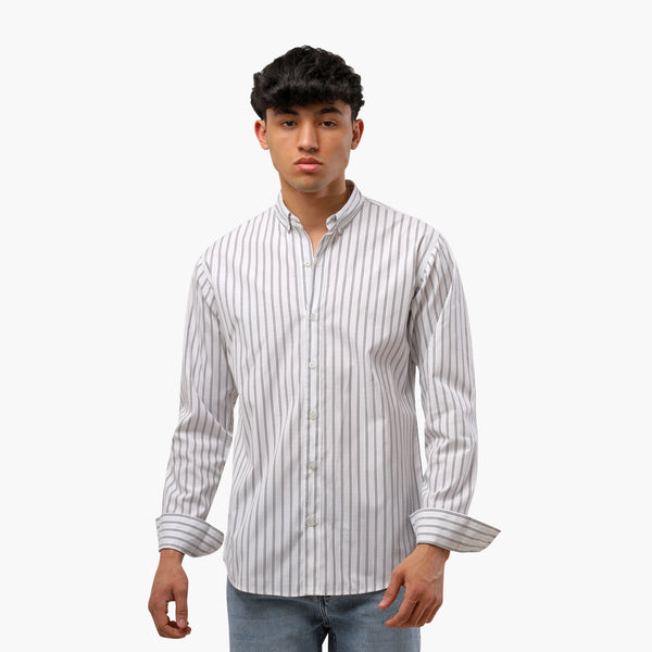 Oxford Injection Thin Line-Gray